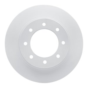 Nissan NV1500 Brake Rotor (1) - Front - R1 Concepts - GEOSPEC Coated - `12-`21